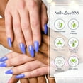SNS Nail Dip Powder, Gelous Color Dipping Powder 4 Seasons (Natural