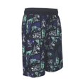 thumbnail image 4 of Traje de Baño Batman Talla 6 con Estampado de Comic Negro, 4 of 4