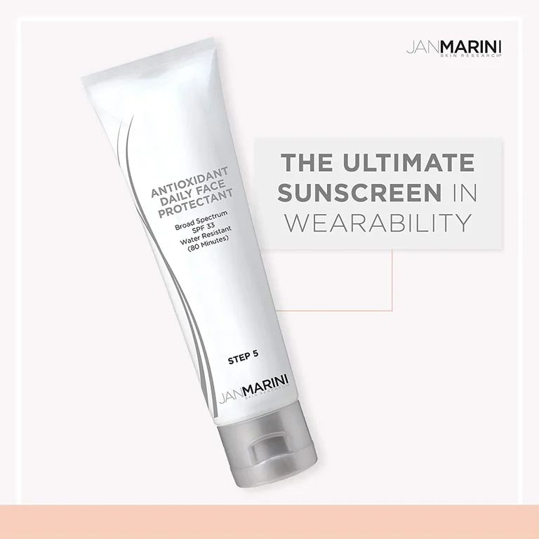 Jan Marini Antioxidant Daily Face Protectant SPF 33 photo 4