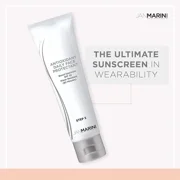 Jan Marini Skin Research Antioxidant Daily Face Protectant SPF 33 - Hydrating Facial Sunscreen for Daily Use - SPF Moisturizer Sunscreen with Hyaluronic Acid - 2 oz