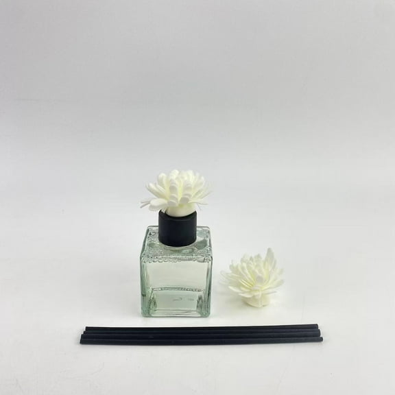 o'dless Air fragrancing preparations,6.7oz Scented Diffuser with Sticks Home Fragrance Essential Oil for Bathroom Shelf Decor