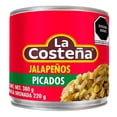 thumbnail image 1 of Chiles jalapeños La Costeña picados en escabeche 380 g, 1 of 3