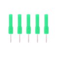 thumbnail image 1 of Aguja de perforación de aislamiento PA + Kit de sonda trasera de latón Herramienta de diagnóstico de conductividad 5 Unids / set Máximo 10A Sin daños para multímetros ANGGREK Otros, 1 of 8
