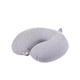 thumbnail image 4 of Polyester Solid Color Memory Foam Memory Pillow U-shaped Pillow Soft Comfortable Travel Neck Office Nap Pillow, 4 of 5
