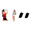Detoxifying Arm Compression Wraps