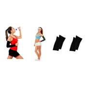Detoxifying Arm Compression Wraps