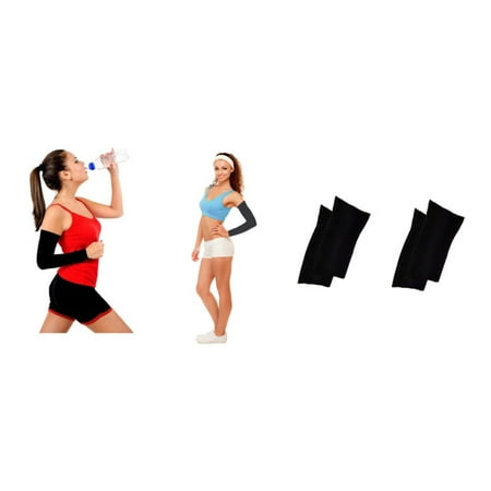 Detoxifying Arm Compression Wraps