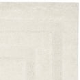 thumbnail image 6 of SAFAVIEH Florida Mason Bordered Shag Area Rug, Cream, 9'6" x 13', 6 of 7