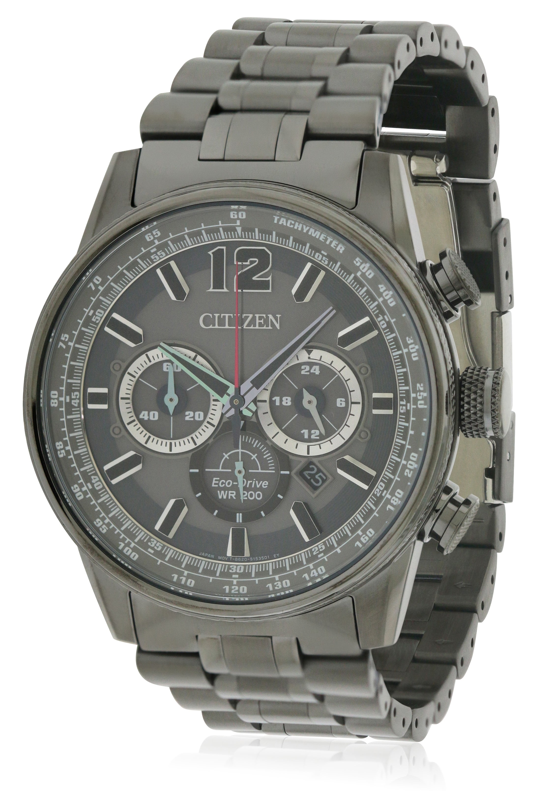 citizen ecosphere black