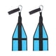 thumbnail image 2 of 2 Pairs Hanging Ab Straps Door Hanging Heavy Duty Gym Cola correas abdominales fitness, 2 of 8