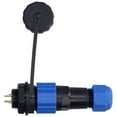 thumbnail image 2 of Industrial ConnectorAviation Plug Socket Durable Aviation Plug Socket Aviation Plug Industry-Leading Standards, 2 of 5