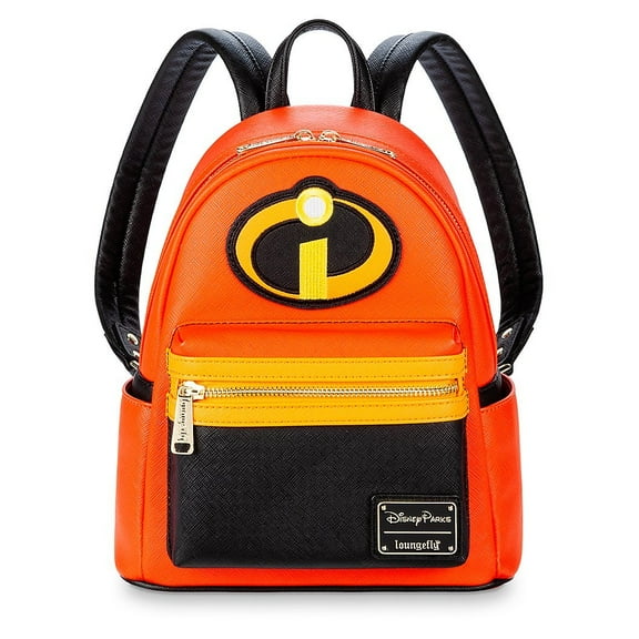 Disney Incredibles Mini Backpack By Loungefly