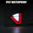 thumbnail image 4 of Universal F1 Trapezoidal Style Rear Brake LED Light, 4 of 8