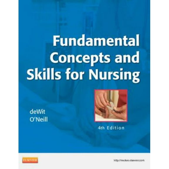 Pre-Owned Fundamental Concepts and Skills for Nursing (Paperback) 1437727468 9781437727463
