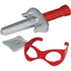 Tmnt - Nickelodeon Tmnt Pc Raph Soft Weapons & Bandana