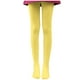 thumbnail image 1 of Calcetines de baile de terciopelo fino para mujeres de todas las edades, medias blancas, medias de seda para mujeres, 1 of 3