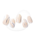 thumbnail image 1 of Tiras de uñas Dashing Diva Glaze Wavy Gravy 34 Salon Quality, 1 of 5