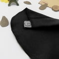 thumbnail image 3 of Maternity Pregnancy Waistband Belt Adjustable Elastic Pants Extended Button, 3 of 5
