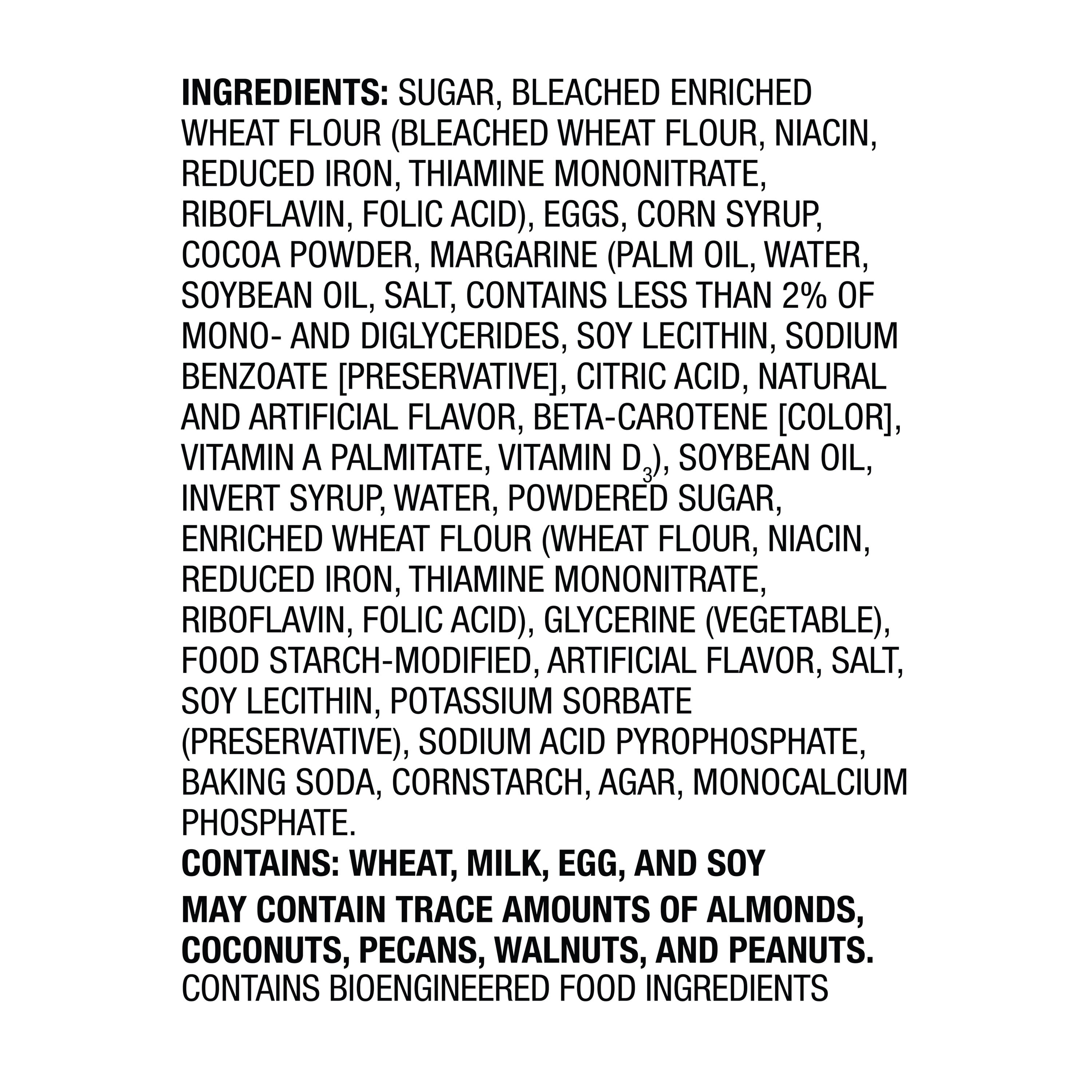 Freshness Guaranteed Fudge Brownies, 10 oz, 4 Count