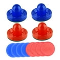 thumbnail image 2 of Empujadores y discos de Air Hockey perfecl Estilo E 96 mm 2,5 pulgadas, 2 of 8
