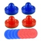 thumbnail image 2 of Empujadores y discos de hockey de aire Empujador y juego de 96 mm para hockey de aire de 2,5 pulgadas Estilo E, 2 of 9