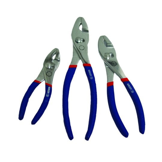 Grip 3 Pc Slip Joint Pliers Set-12/6