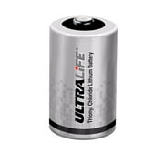 Ultralife , 1-2 AA size Lithium Thionyl Choride Cell, Grey