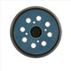 thumbnail image 2 of 6X Almohadilla de Respaldo de Lijado de Bucle de Gancho de 5 Pulgadas, 8 Agujeros, 125Mm para Lijadora Orbital , Discos de Disco, Cable de Respaldo, en la Almohadilla, 2 of 9