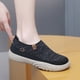 thumbnail image 5 of Cómodos Zapatos Náuticos Sin Cordones para Mujer  Antideslizantes Transpirables Uso Diario, 5 of 9
