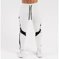 thumbnail image 5 of Pantalones deportivos casuales nuevos de 2024 para hombre, pantalones largos para correr, hacer ejercicio, trotar, gimnasio, pantalones deportivos para hombre, pantalones deportivos para correr, 5 of 5