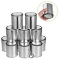 thumbnail image 2 of KAKOWELY empty paint cans quart 1 Set Metal Paint Cans With Lids Empty Unlined Paint Buckets Storage Paint Pails Containers For Arts And Crafts With Opener, 2 of 4