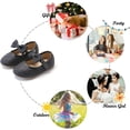 thumbnail image 5 of Toddler Little Girl Dress Shoes - Girl Mary Jane Flats Party School Wedding, 5 of 6