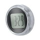 thumbnail image 1 of Mini reloj digital para motocicleta, reloj para manillar de bicicleta, reloj para motocicleta para vehículos Negro, 1 of 8