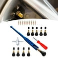 thumbnail image 4 of Ensemble de 23 Outils pour Enlever le Noyau de la Valve de Pneu, 4 of 5