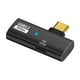 thumbnail image 3 of 100W Tipo C al adaptador USB Conector femenino Masculino Conector OTG OTG USB3.2 Transmisión de datos para tableta de teléfonos móviles, 3 of 8