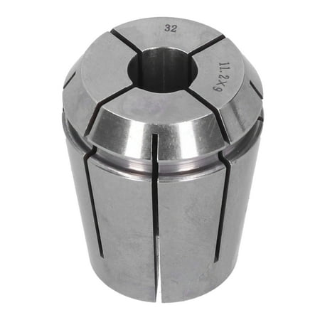 

Collet Tap Chuck CNC Engraving Machine Milling Lathe Tool Hardware ERG32 11.2x9 M14
