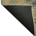 thumbnail image 7 of Dalyn Rugs Premium Machine Washable Mayfield AMF774 Gray 8' x 10' Rug, 7 of 7