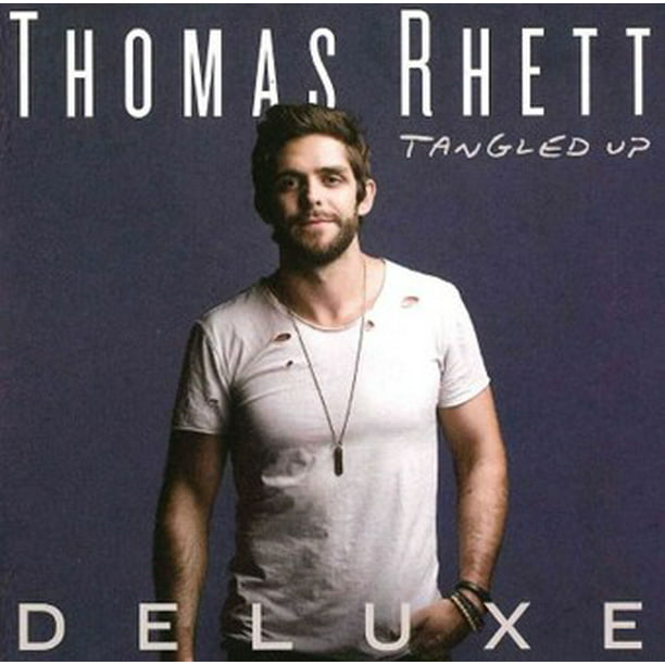 Thomas Rhett Tangled Up CD