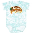 thumbnail image 3 of Inktastic 1st Oktoberfest Fall German Celebration Boys or Girls Baby Bodysuit, 3 of 5