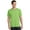Lime, variant on Port & Company Core Cotton Tee