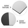thumbnail image 3 of FENGGUIQU Tablero Reflector Portátil Plateado Para Fotografía Con Material Resistente Y Uso En Interior Y Exterior, 3 of 8