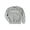 Grey - gray, variant on DOPE Mens The Certified Sweatshirt, Grey, Medium
