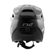 TSG - Sentinel Full Face Downhill Mountain Biking Helmet, MTB, Racing, EPS Foam