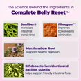 thumbnail image 4 of Suplemento en polvo Happy Mammoth Complete Belly Reset Vanilla, 4 of 7