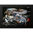 thumbnail image 2 of Mossholder, Tim 24x17 Black Modern Framed Museum Art Print Titled - Auto Engine, 2 of 5