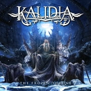 Kalidia - The Frozen Throne - Heavy Metal - CD