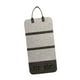 thumbnail image 5 of Bolsa de fieltro para almacenamiento de juguetes con plumas de gato, almacenamiento de juguetes para mascotas, bolsa colgante de fieltro reutilizable gris claro, 5 of 8