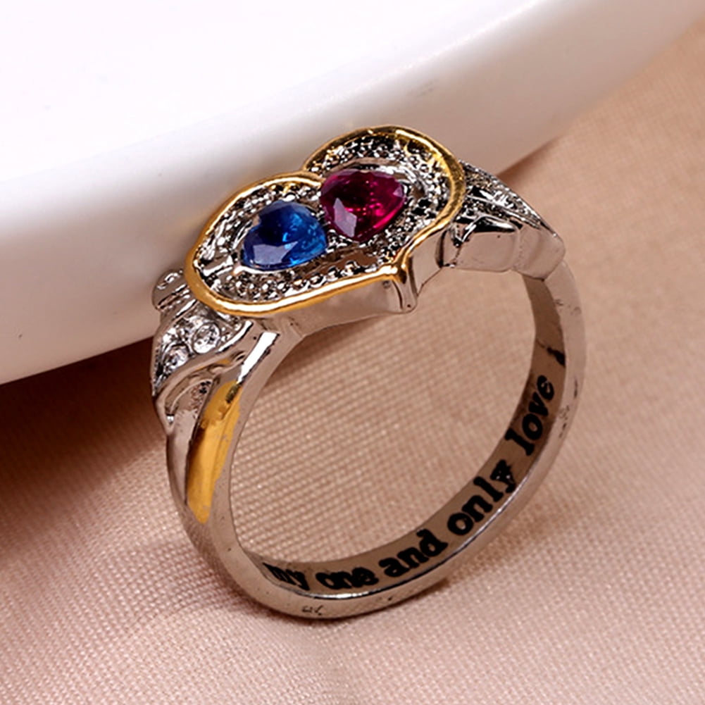 walmart fashion rings