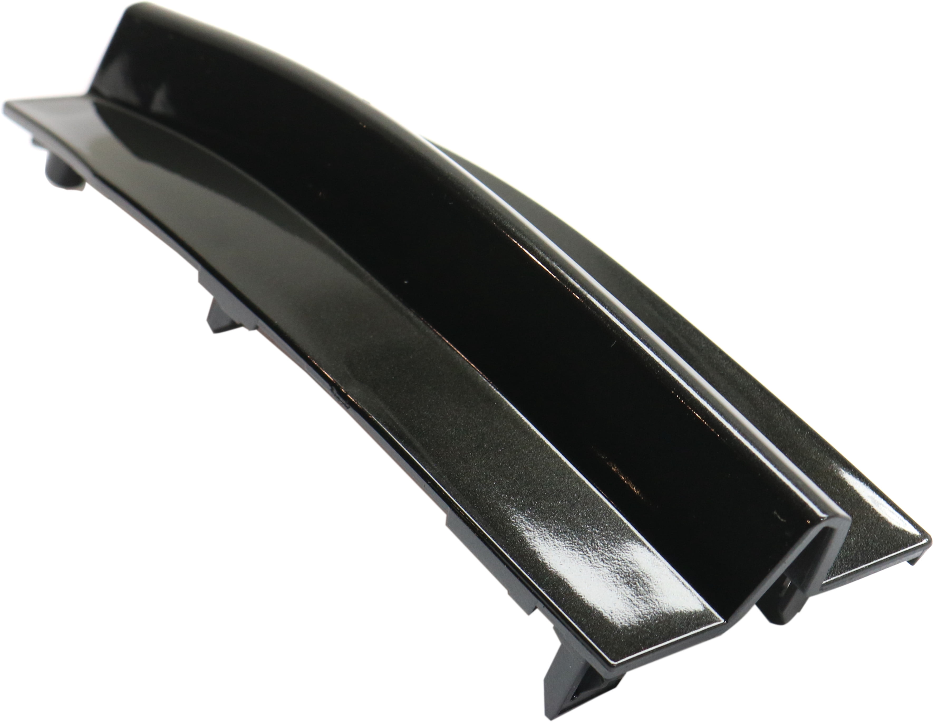 Bumper Trim Compatible With 2016-2018 Lexus ES300h ES350 Front, Right Passenger Primed