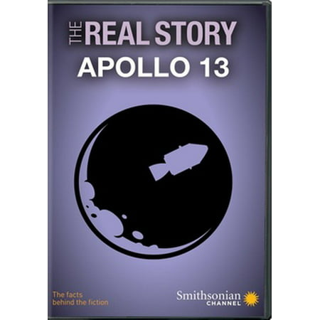 Smithsonian: The Real Story Apollo 13 (DVD) (Best Real Love Story In The World)
